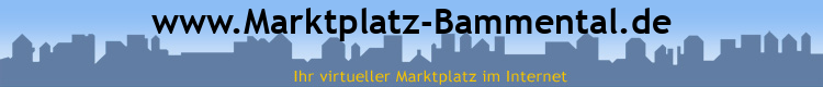 www.Marktplatz-Bammental.de